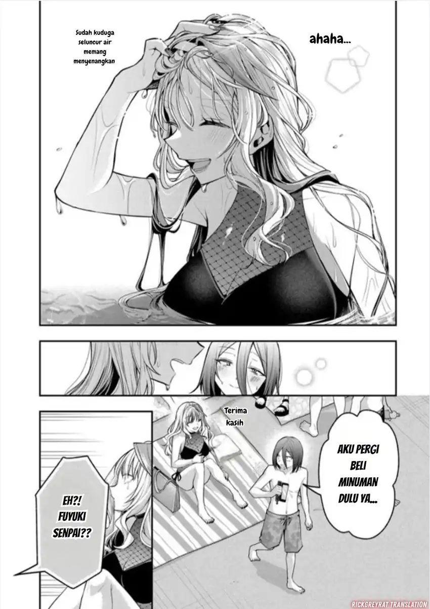 Gal Yome no Himitsu — Chapter 48, halaman 7