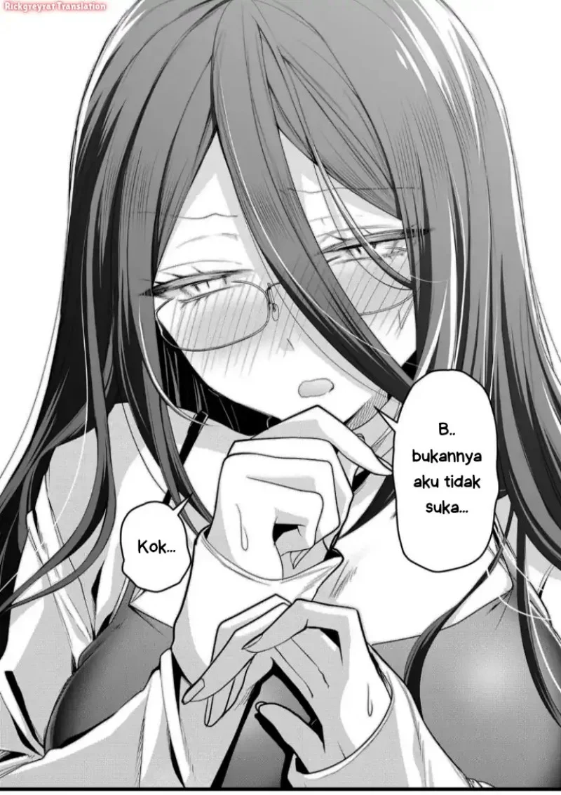 Gal Yome no Himitsu — Chapter 53, halaman 13