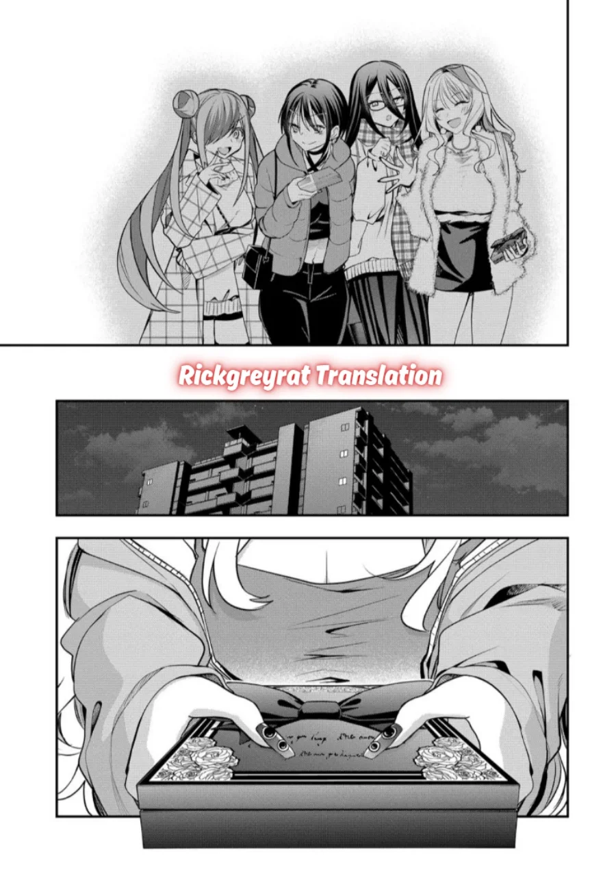 Gal Yome no Himitsu — Chapter 56, halaman 8