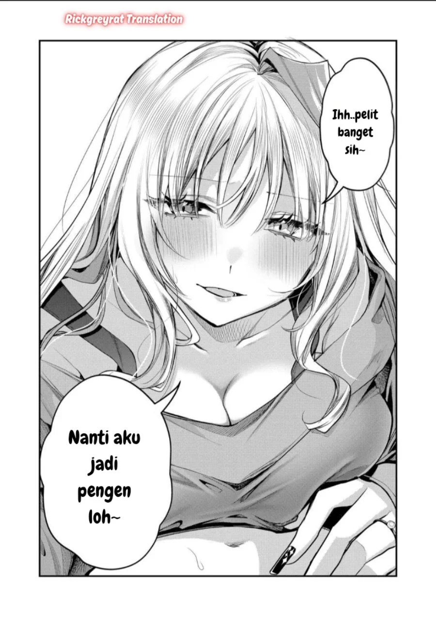 Gal Yome no Himitsu — Chapter 59, halaman 12