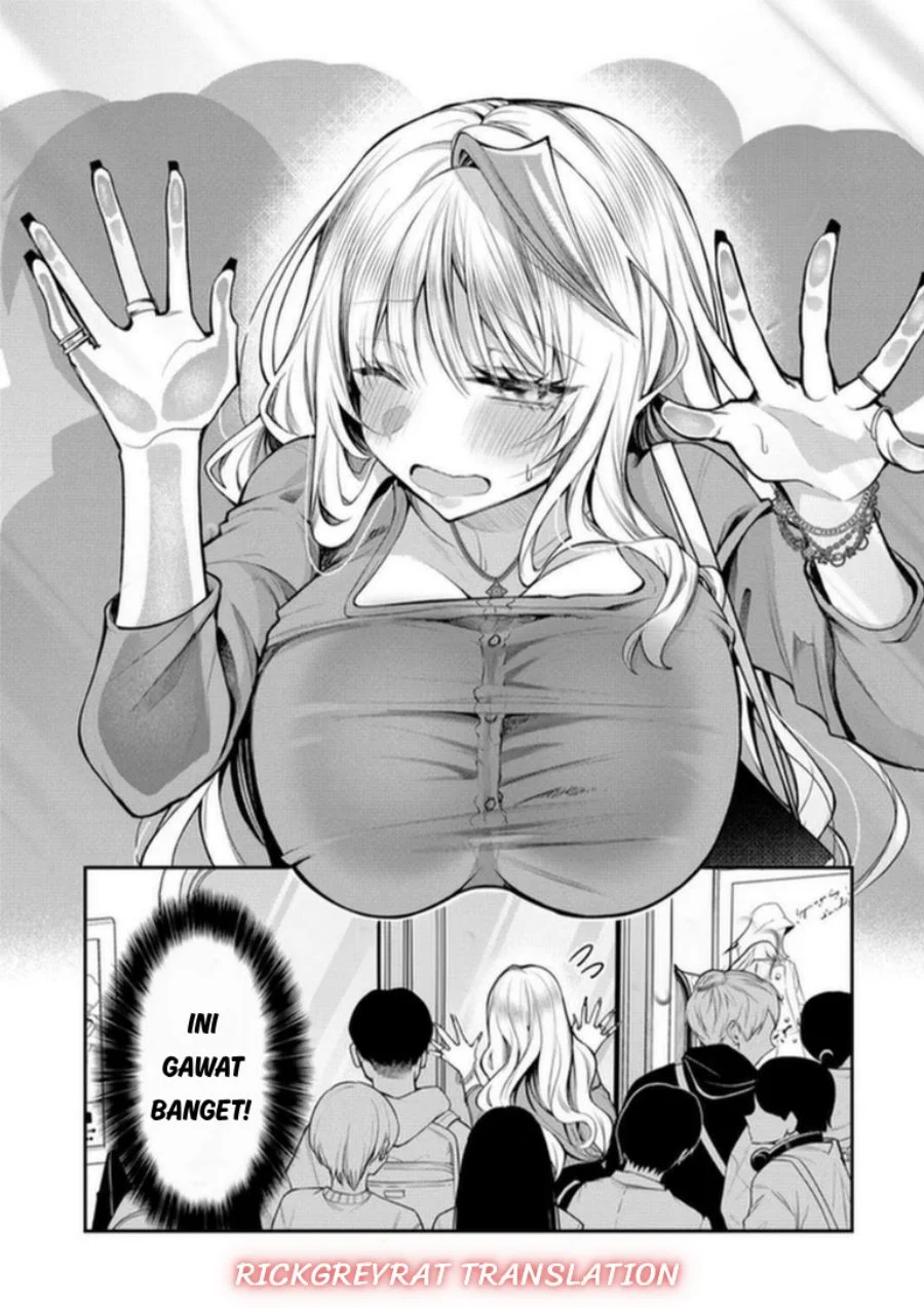 Gal Yome no Himitsu — Chapter 63, halaman 5