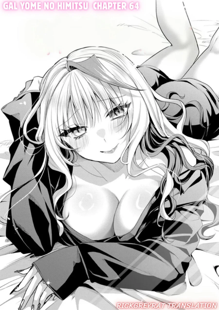 Gal Yome no Himitsu — Chapter 64, halaman 2