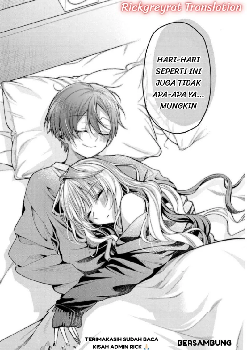 Gal Yome no Himitsu — Chapter 65, halaman 13