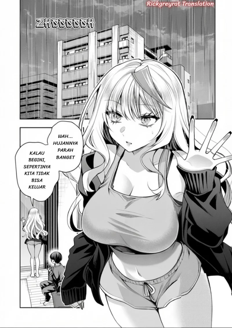Gal Yome no Himitsu — Chapter 65, halaman 3