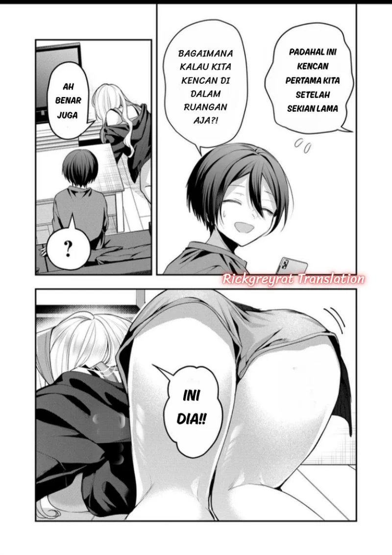 Gal Yome no Himitsu — Chapter 65, halaman 4