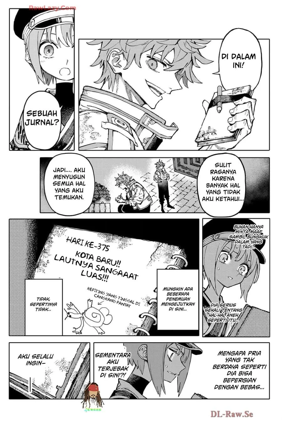 GALAXIAS — Chapter 1, halaman 18