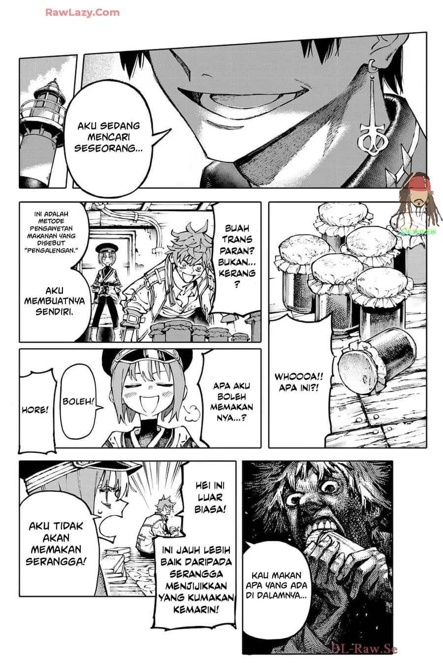 GALAXIAS — Chapter 1, halaman 21