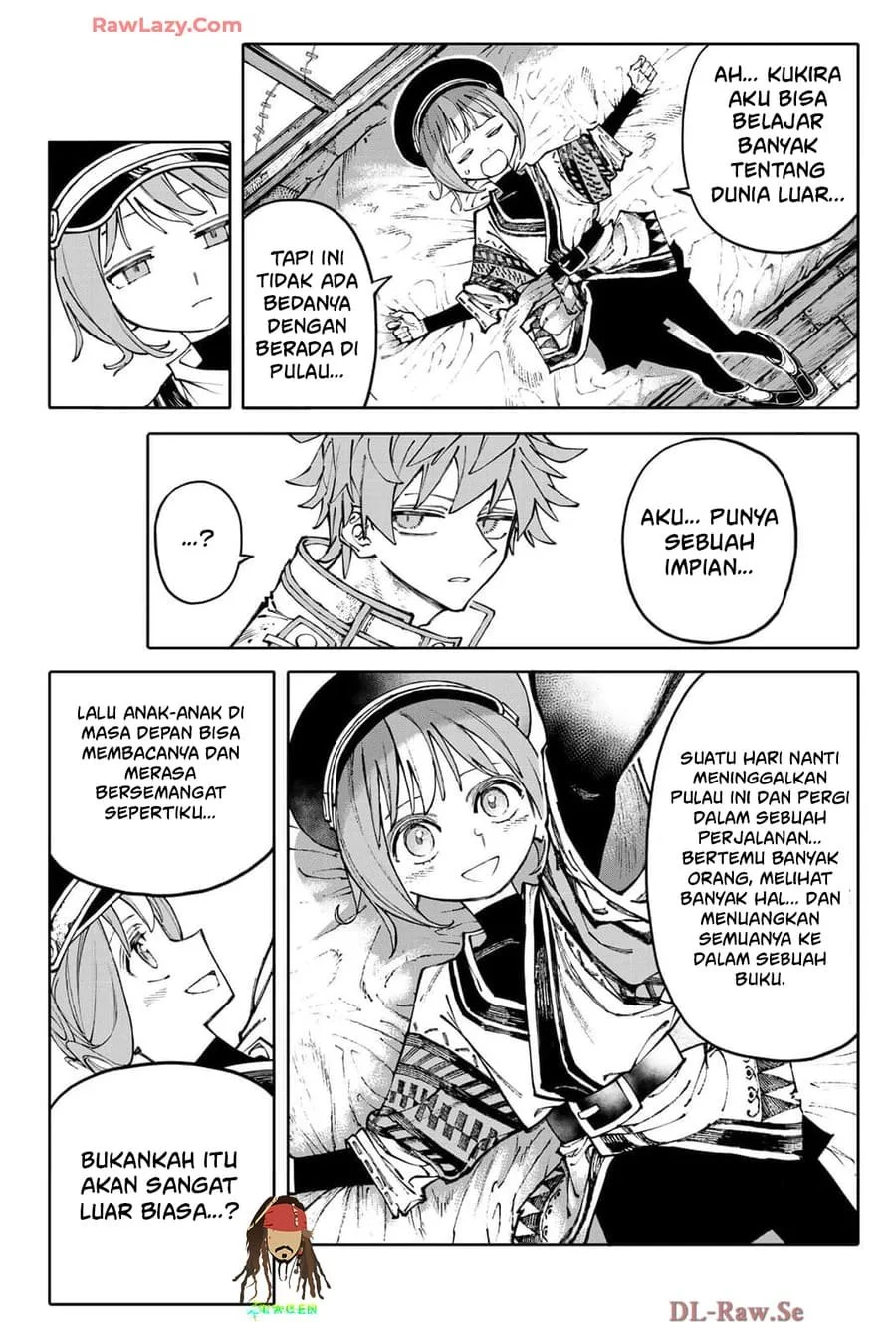 GALAXIAS — Chapter 1, halaman 22