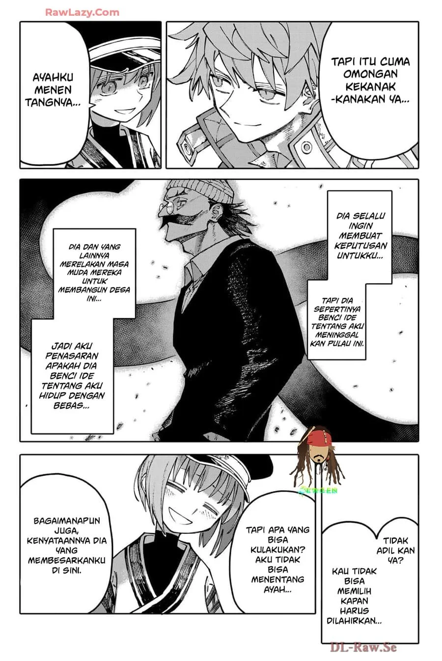 GALAXIAS — Chapter 1, halaman 23