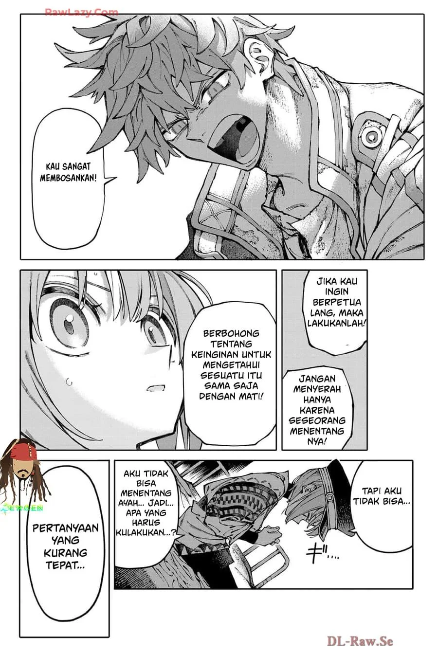 GALAXIAS — Chapter 1, halaman 25