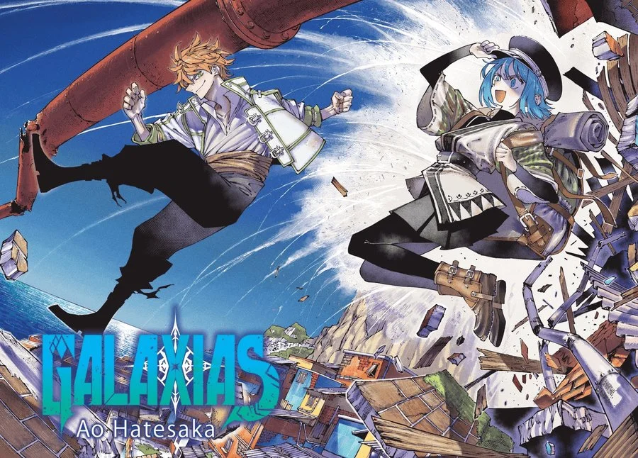 GALAXIAS — Chapter 1, halaman 3