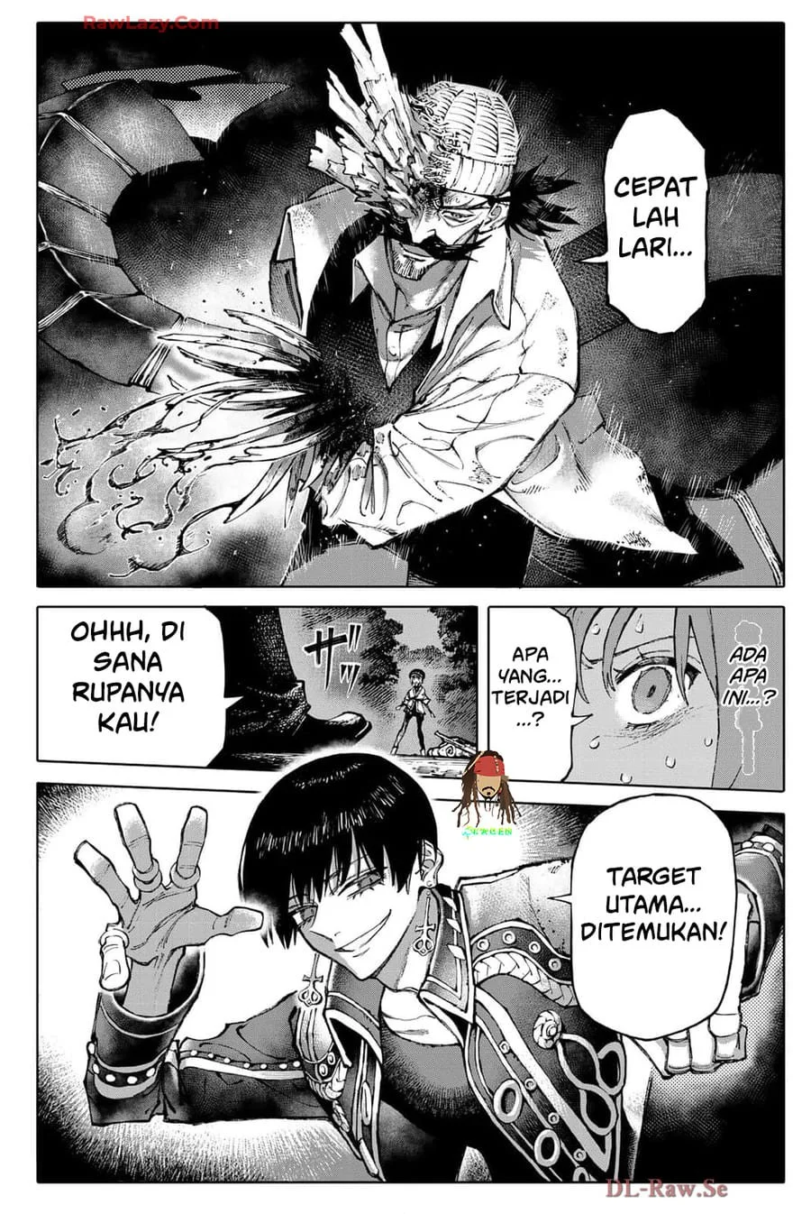 GALAXIAS — Chapter 1, halaman 34