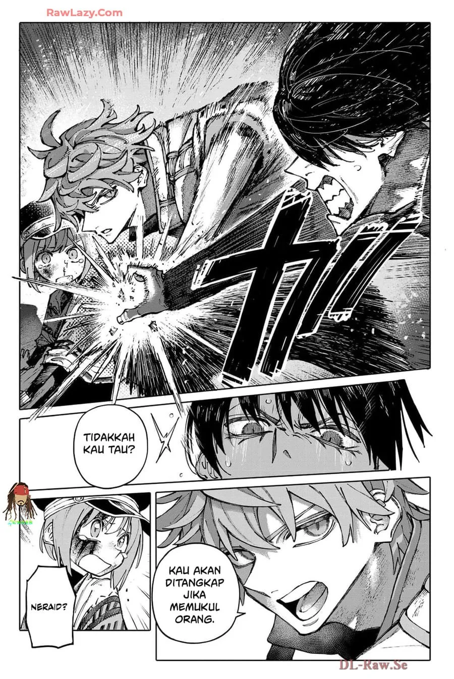 GALAXIAS — Chapter 1, halaman 58