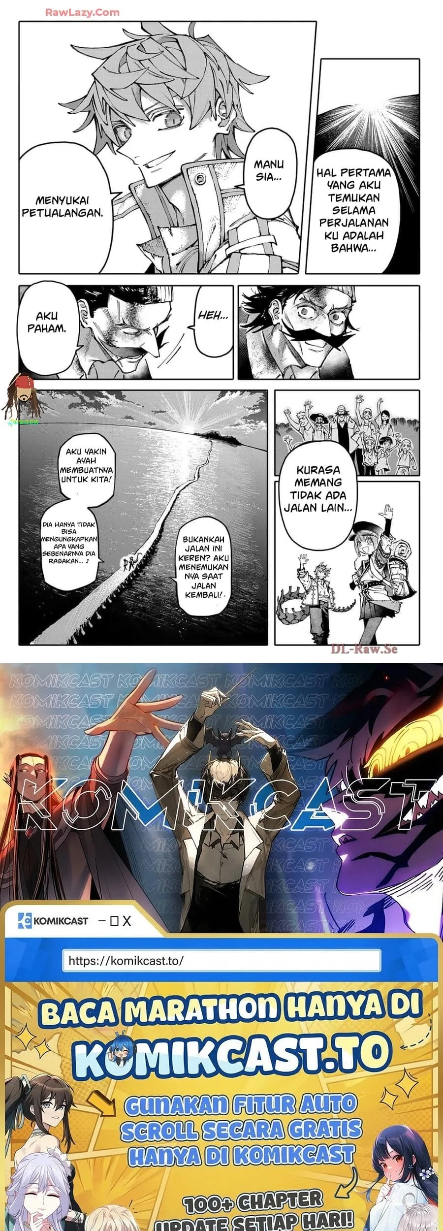 GALAXIAS — Chapter 1, halaman 72