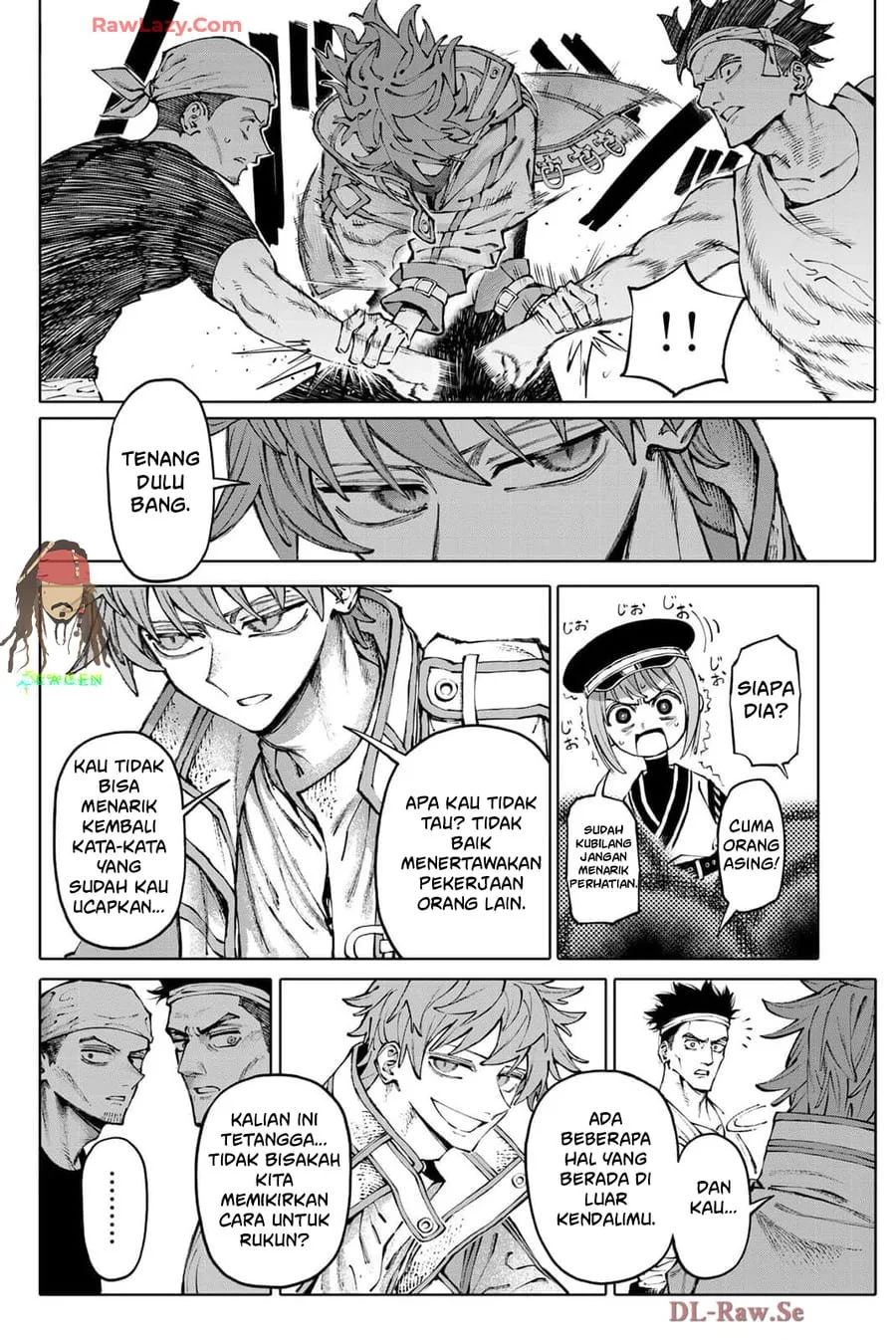 GALAXIAS — Chapter 2, halaman 18