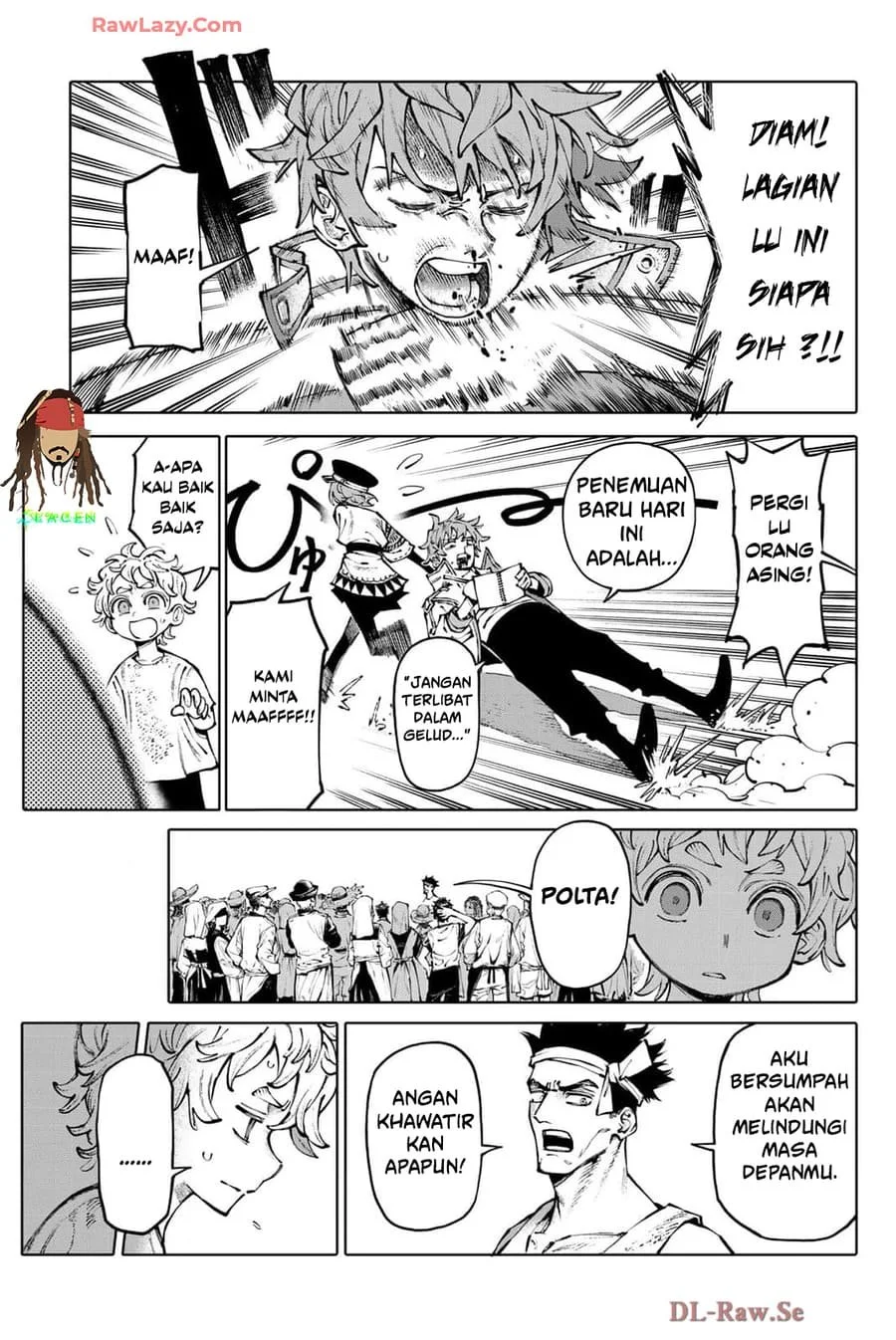 GALAXIAS — Chapter 2, halaman 19