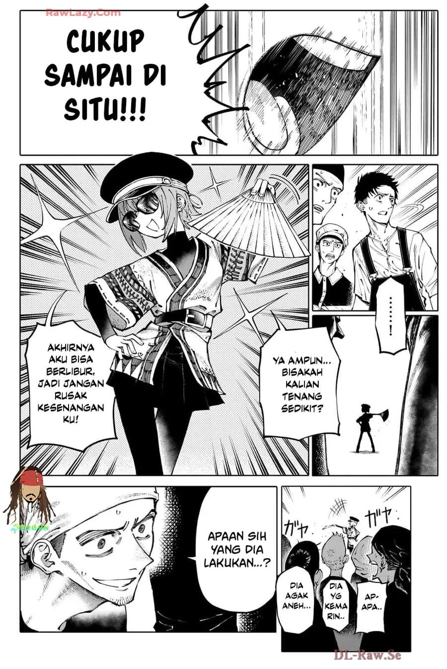 GALAXIAS — Chapter 2, halaman 28
