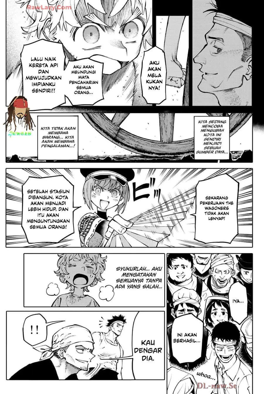GALAXIAS — Chapter 2, halaman 36