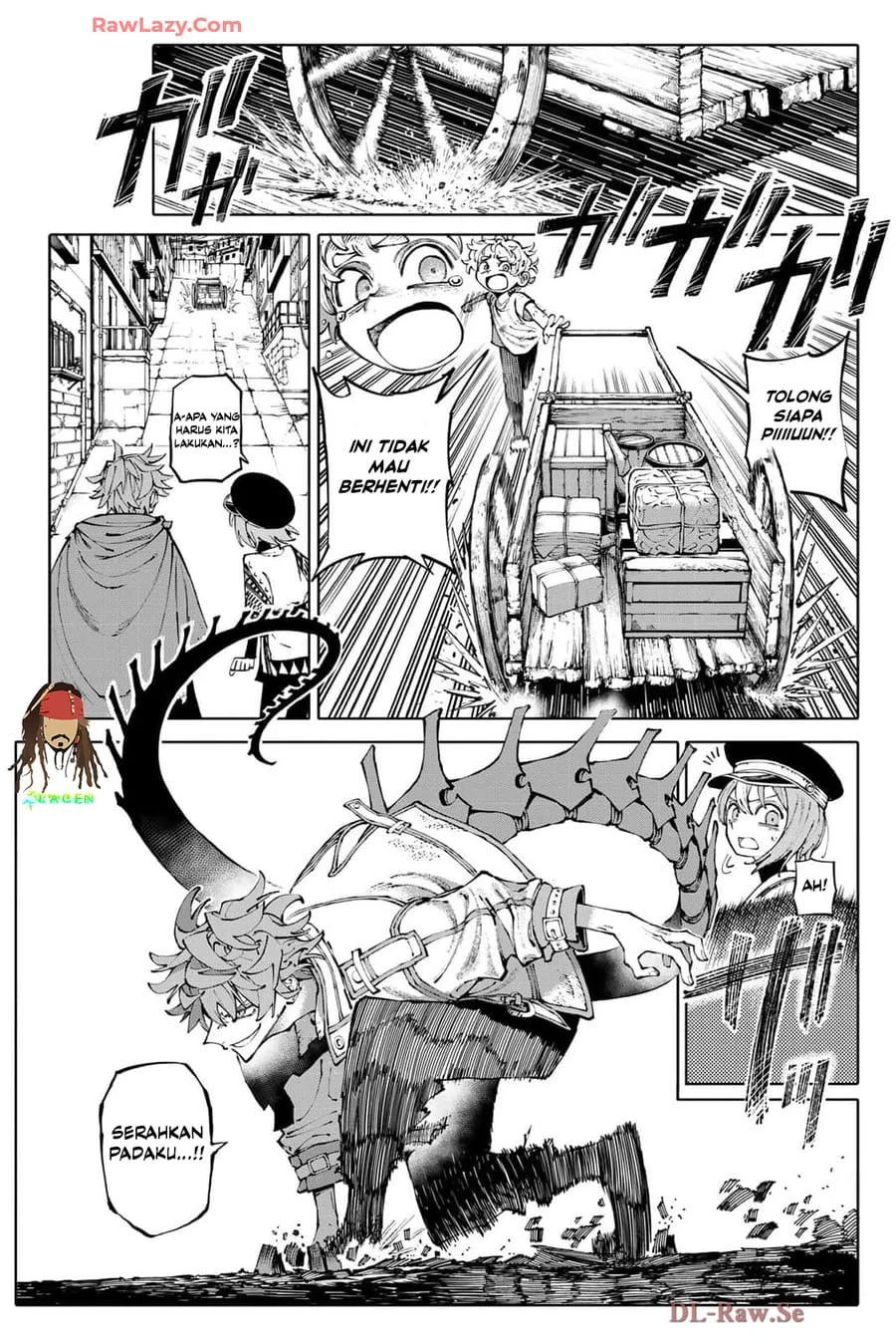 GALAXIAS — Chapter 2, halaman 9