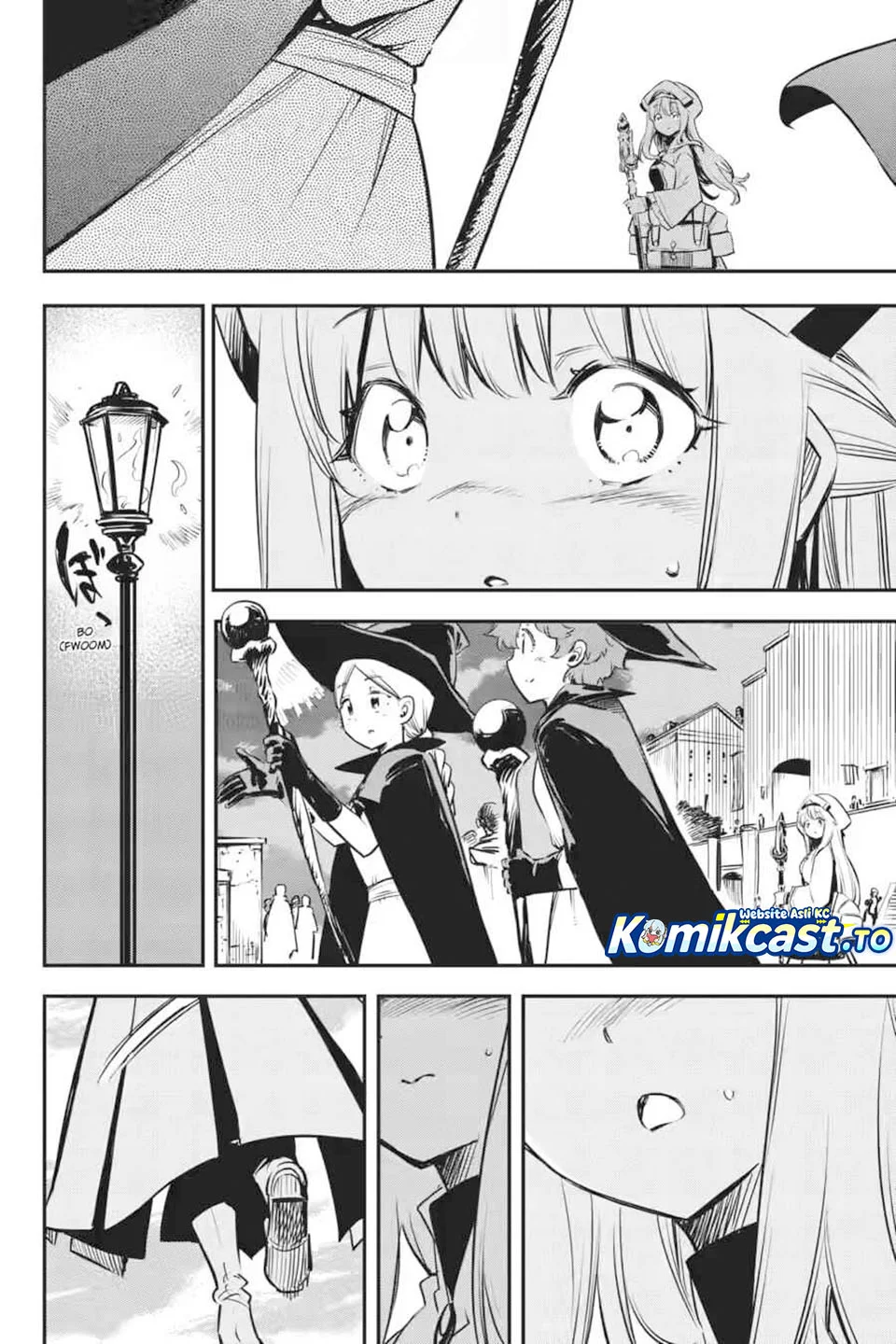 Goblin Slayer — Chapter 101, halaman 4