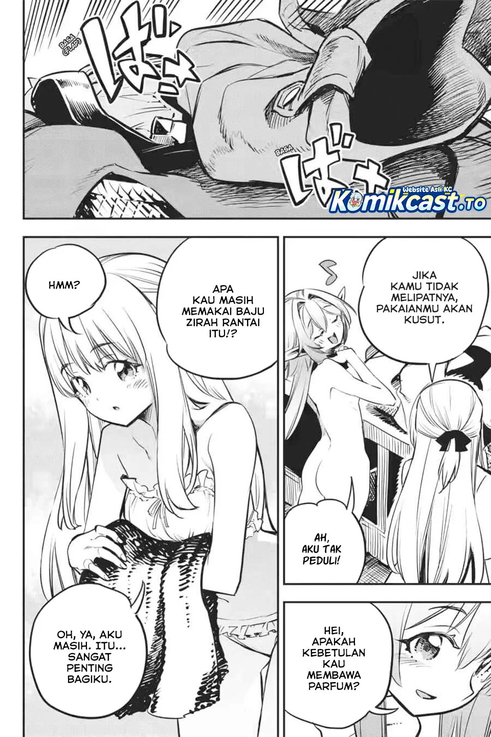 Goblin Slayer — Chapter 102, halaman 10