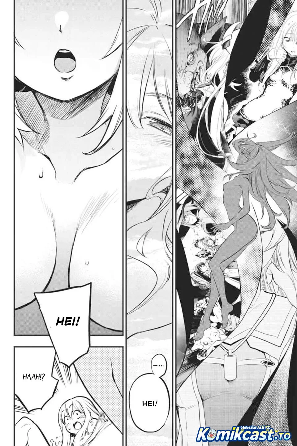 Goblin Slayer — Chapter 102, halaman 14