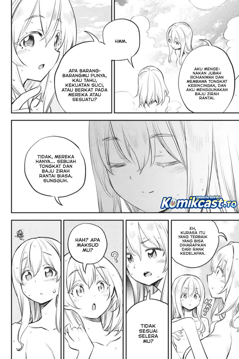 Goblin Slayer — Chapter 102, halaman 18