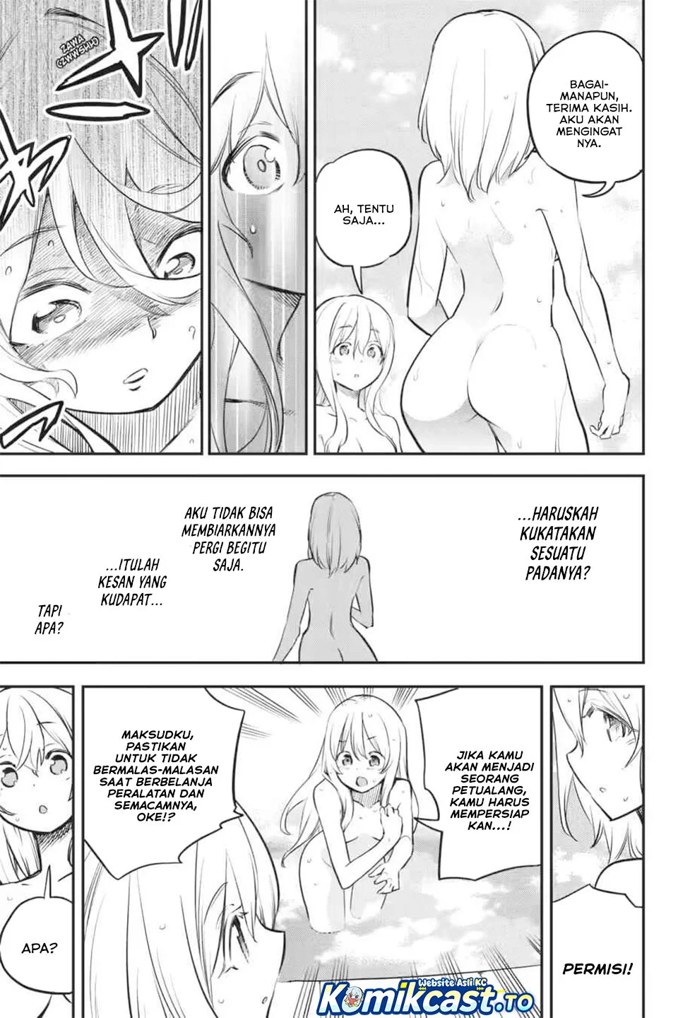 Goblin Slayer — Chapter 102, halaman 19