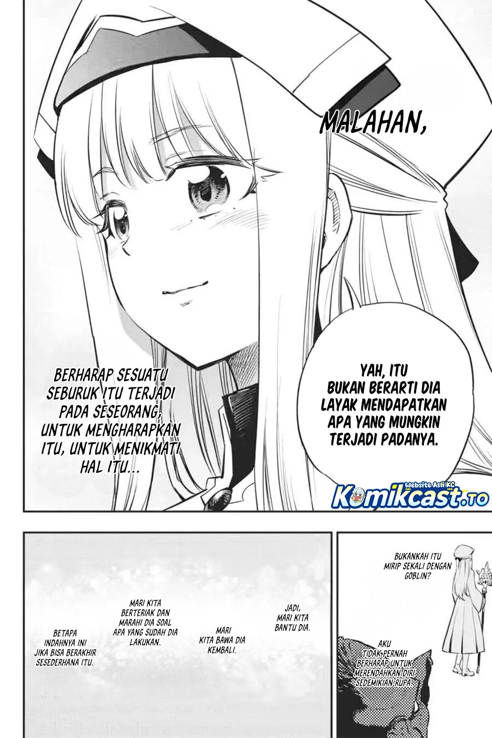 Goblin Slayer — Chapter 104, halaman 10