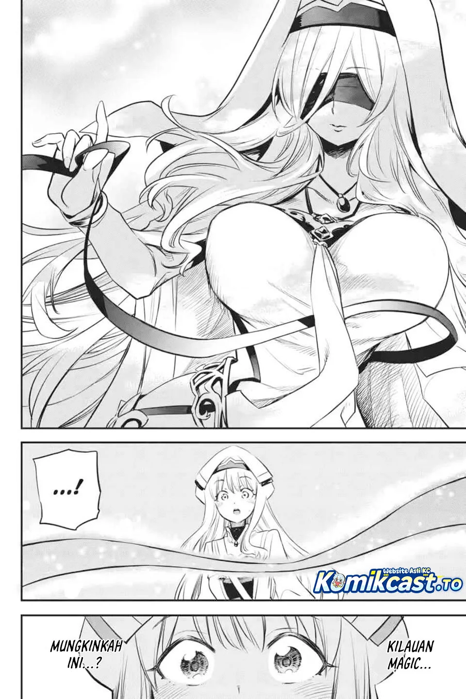 Goblin Slayer — Chapter 104, halaman 16