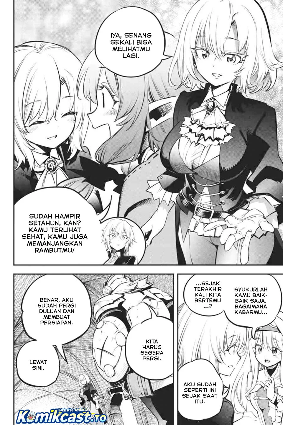 Goblin Slayer — Chapter 104, halaman 2