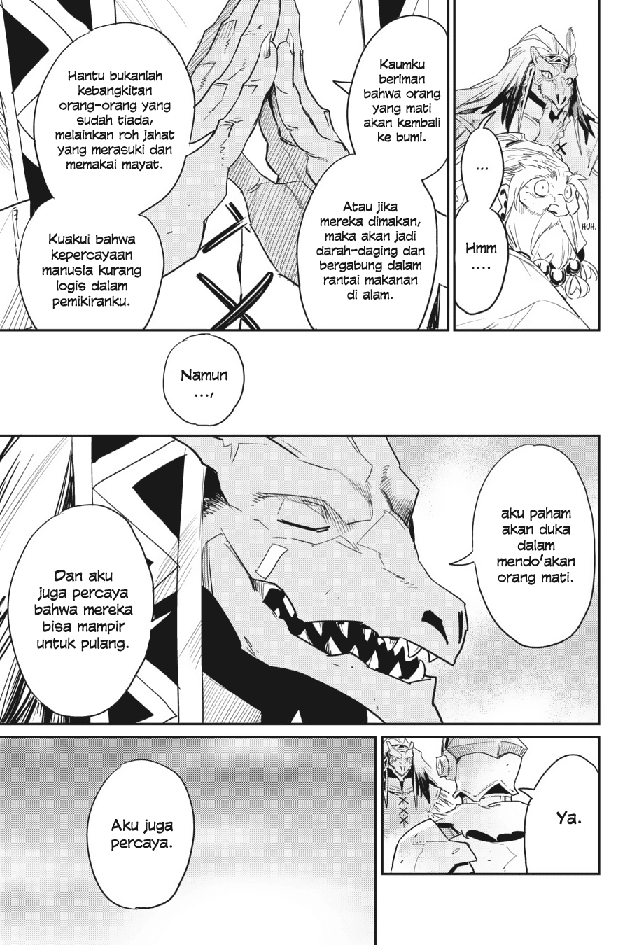 Goblin Slayer — Chapter 32, halaman 18