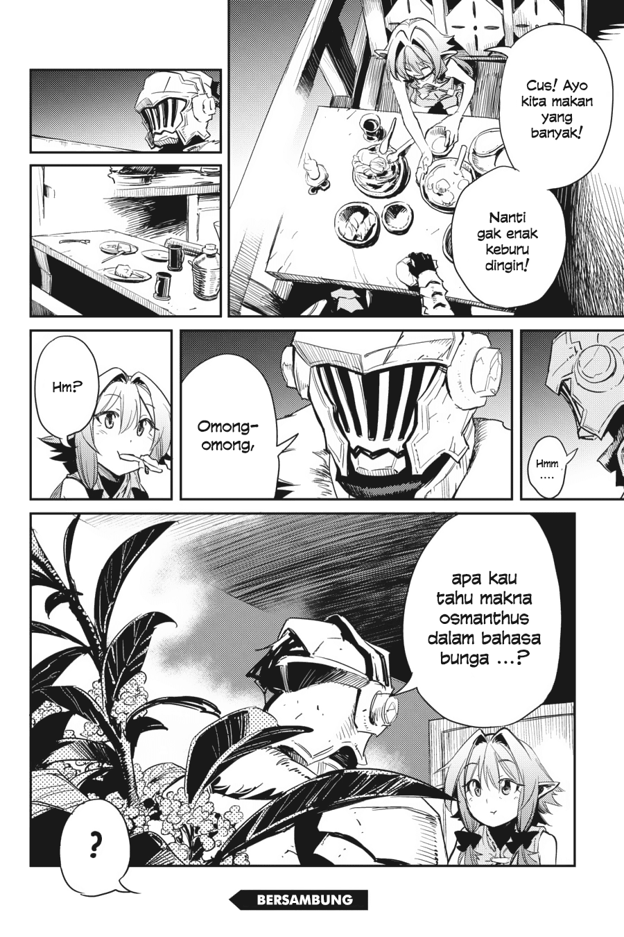 Goblin Slayer — Chapter 32, halaman 31