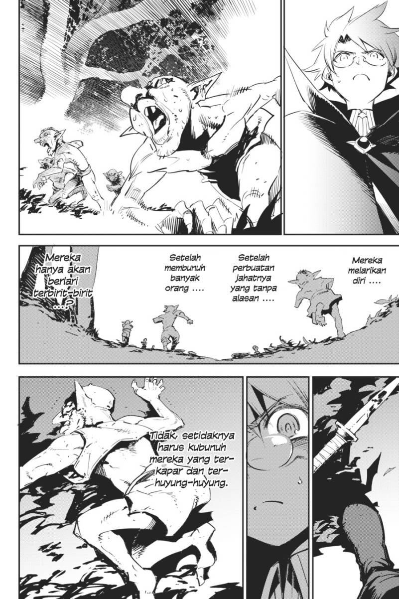 Goblin Slayer — Chapter 74, halaman 11