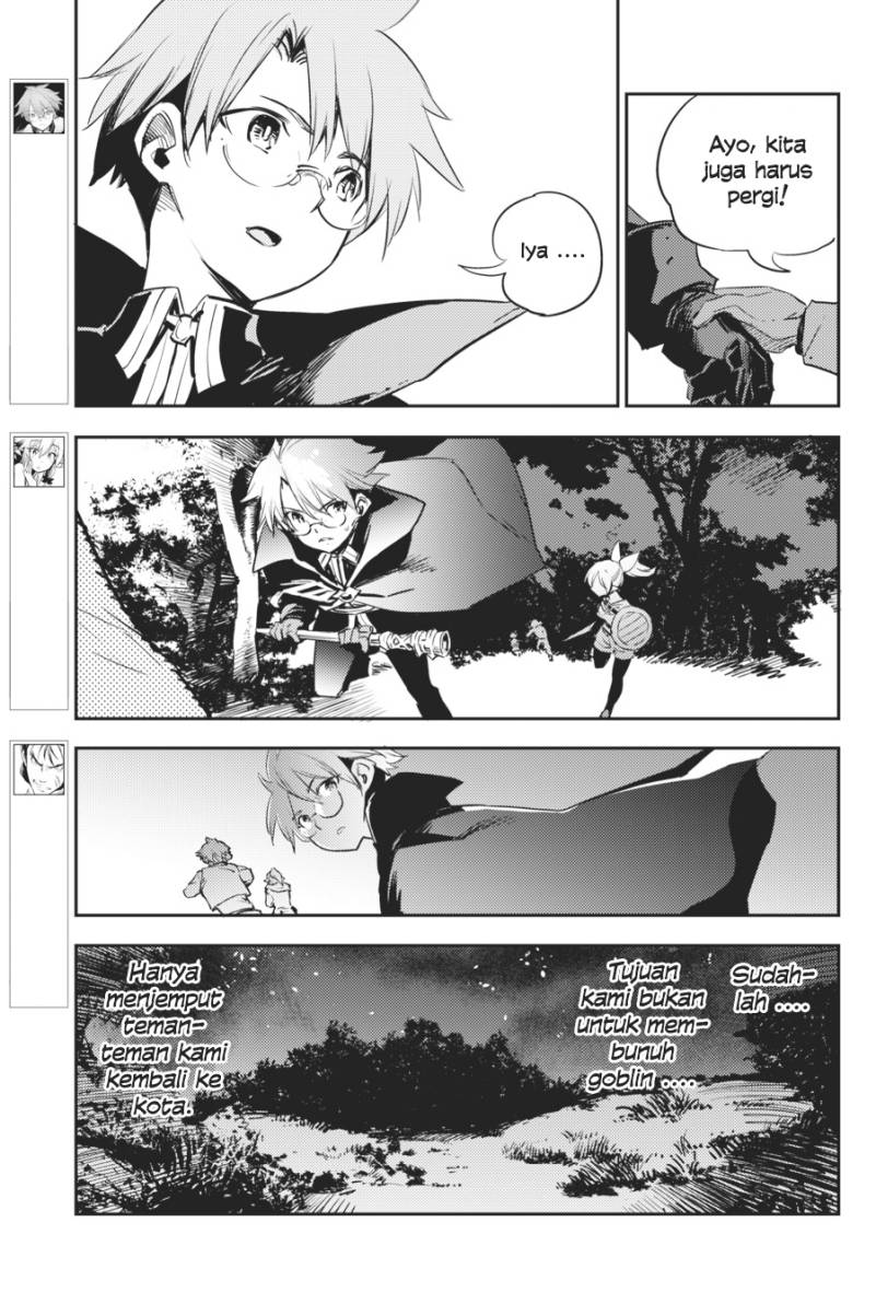 Goblin Slayer — Chapter 74, halaman 14