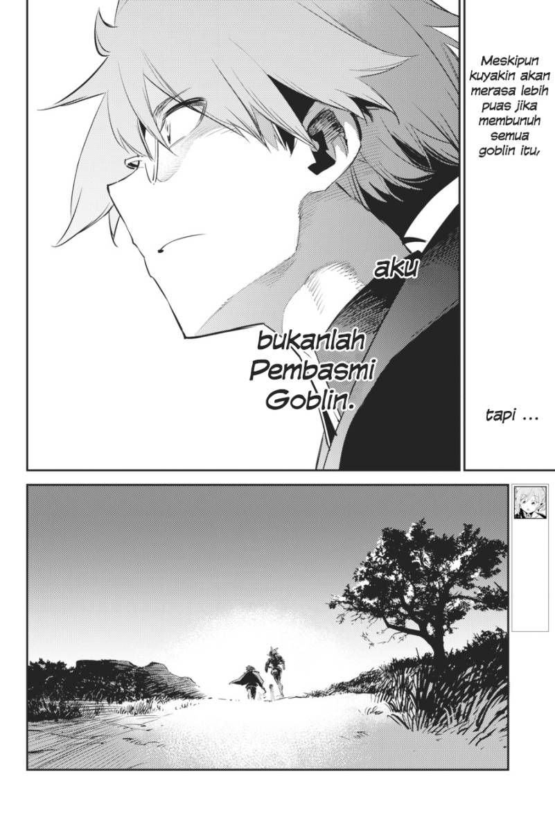 Goblin Slayer — Chapter 74, halaman 15
