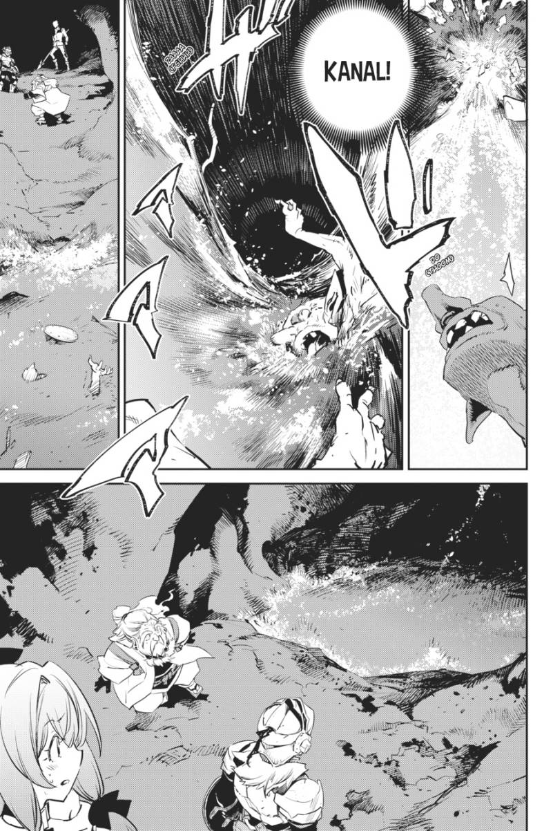 Goblin Slayer — Chapter 74, halaman 16