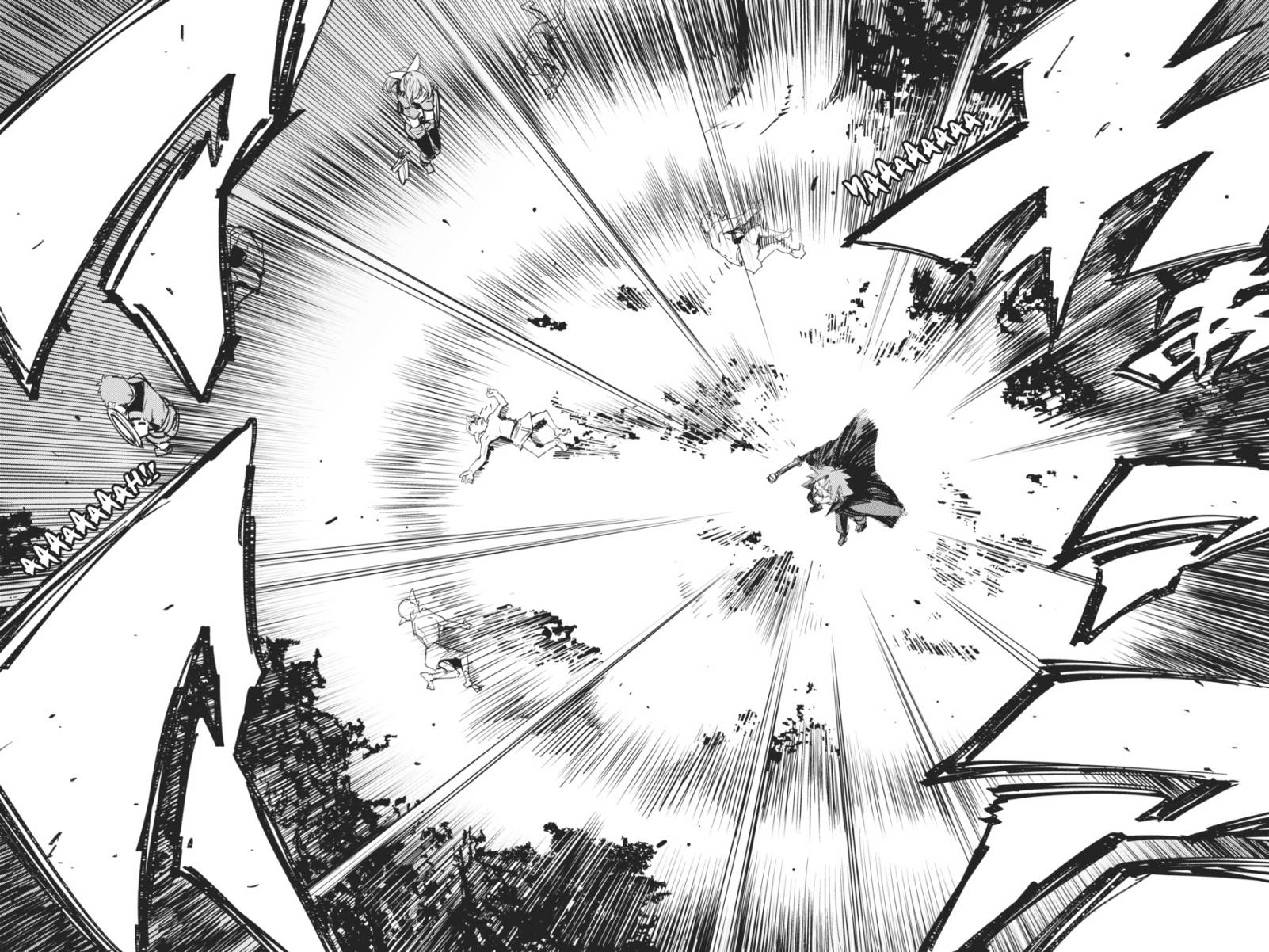 Goblin Slayer — Chapter 74, halaman 4