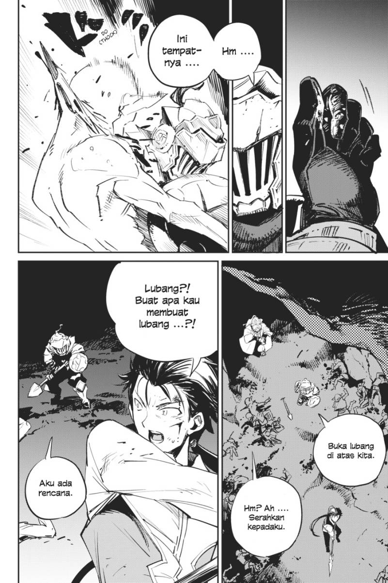 Goblin Slayer — Chapter 74, halaman 7
