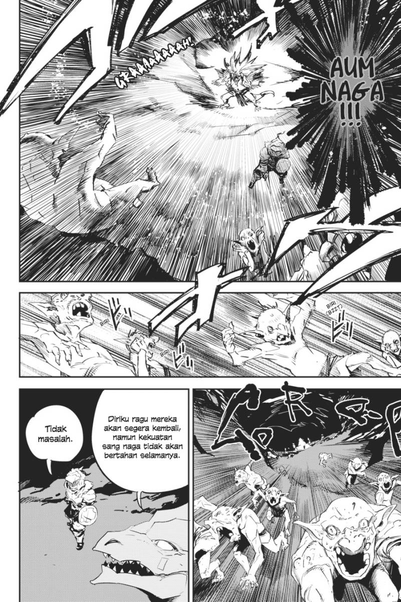 Goblin Slayer — Chapter 74, halaman 9