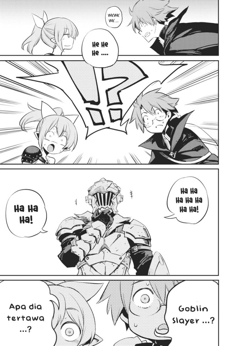 Goblin Slayer — Chapter 75, halaman 16