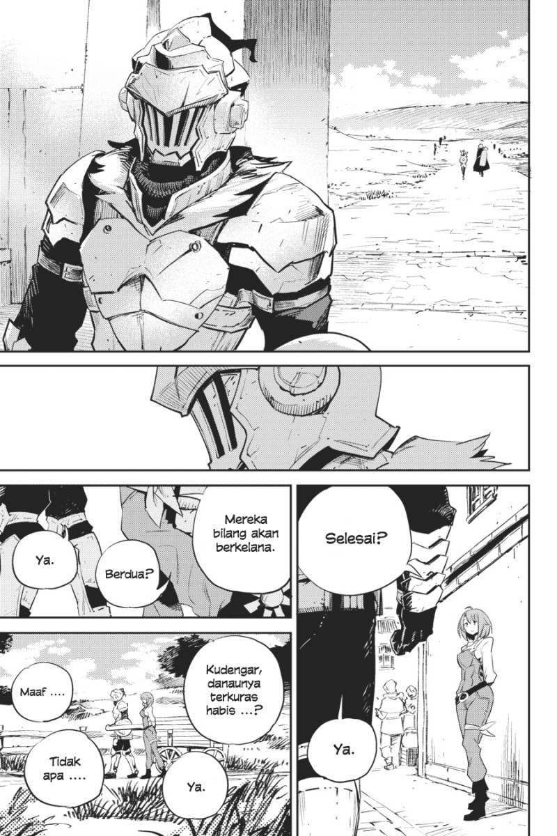 Goblin Slayer — Chapter 75, halaman 18