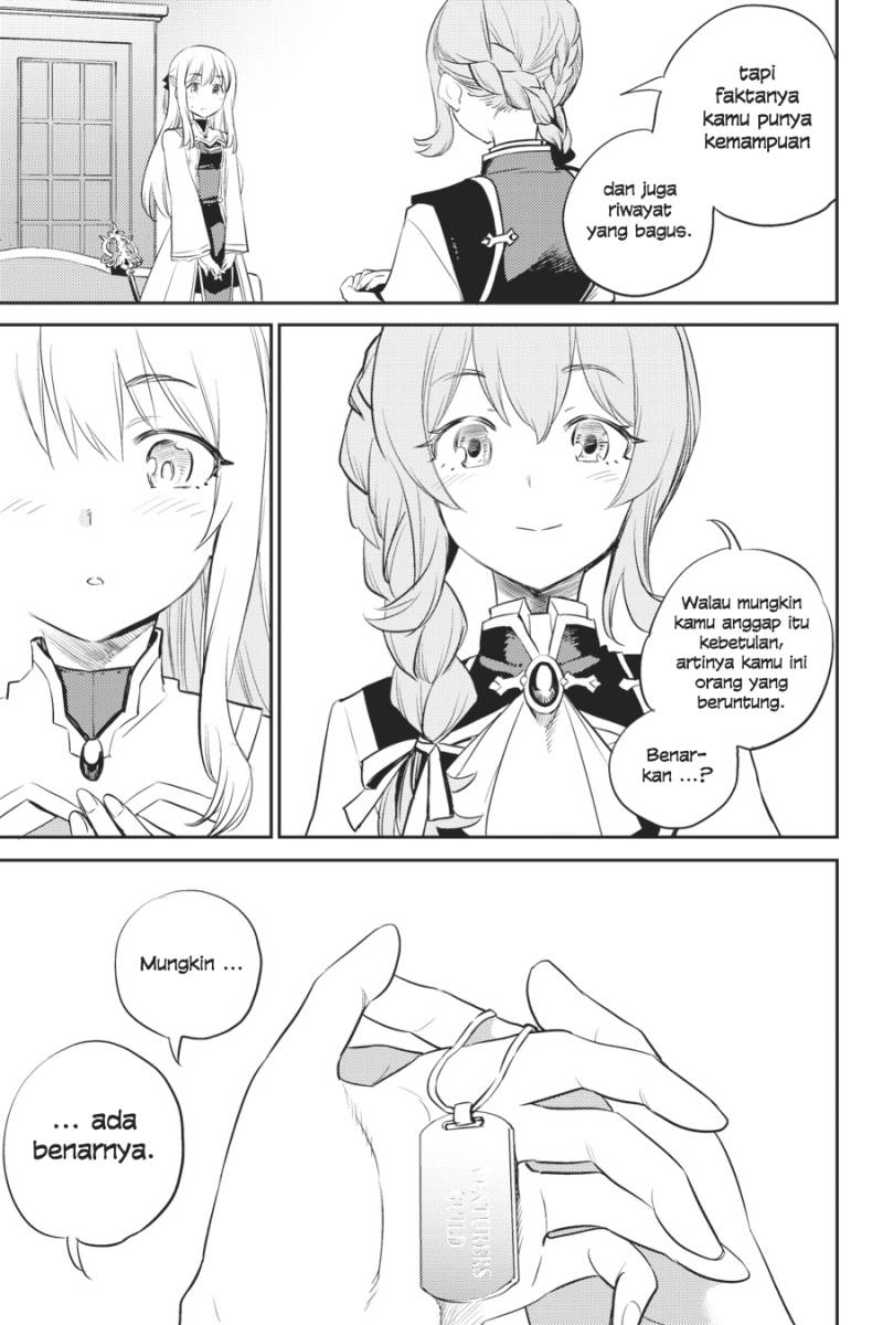 Goblin Slayer — Chapter 75, halaman 6
