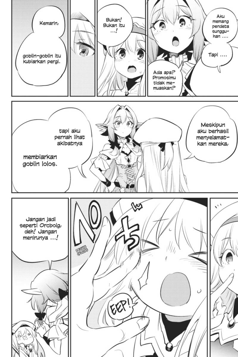 Goblin Slayer — Chapter 75, halaman 9