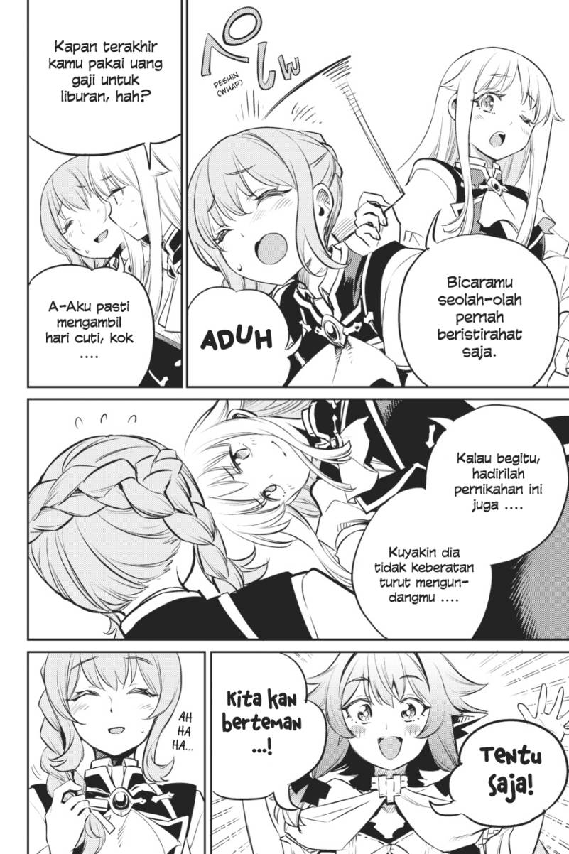 Goblin Slayer — Chapter 76, halaman 16