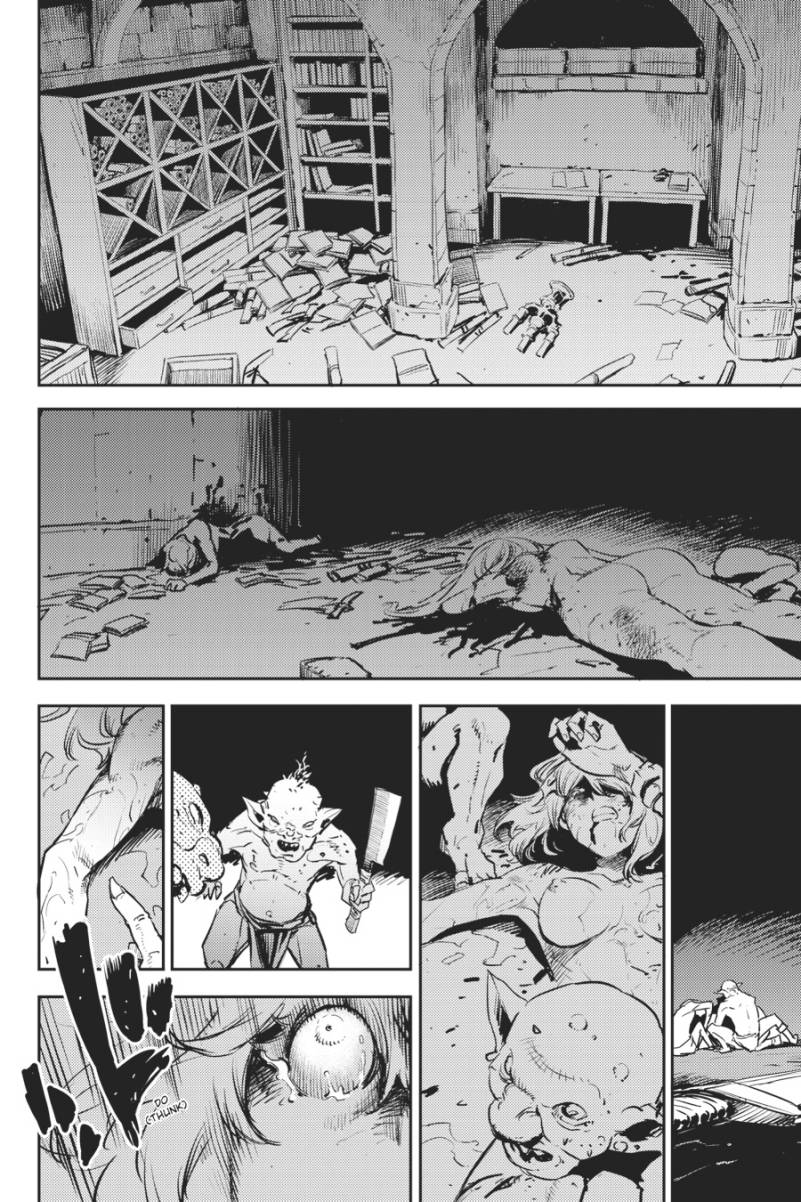 Goblin Slayer — Chapter 76, halaman 20