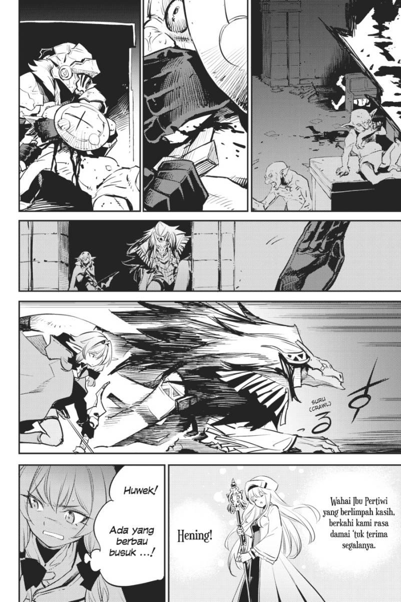 Goblin Slayer — Chapter 76, halaman 22