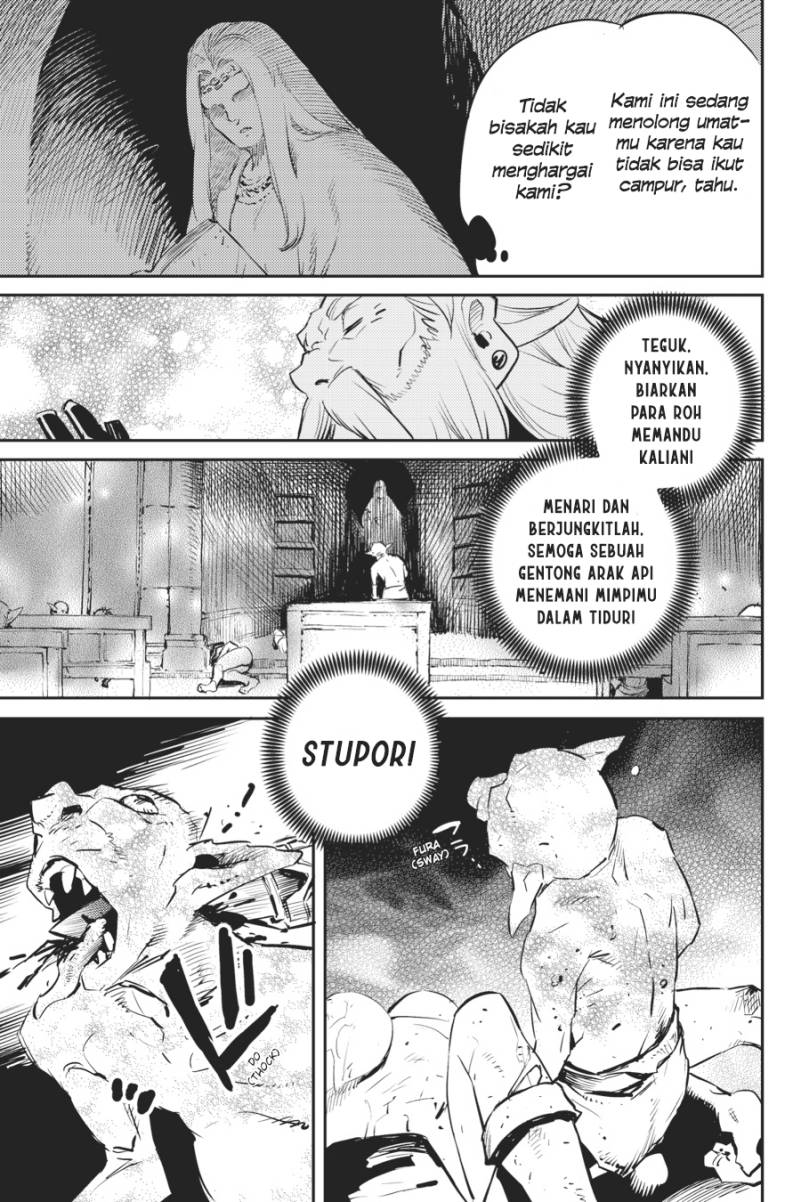 Goblin Slayer — Chapter 76, halaman 23