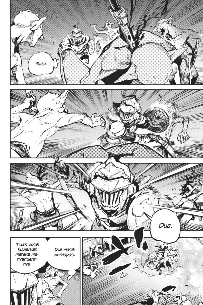 Goblin Slayer — Chapter 76, halaman 24