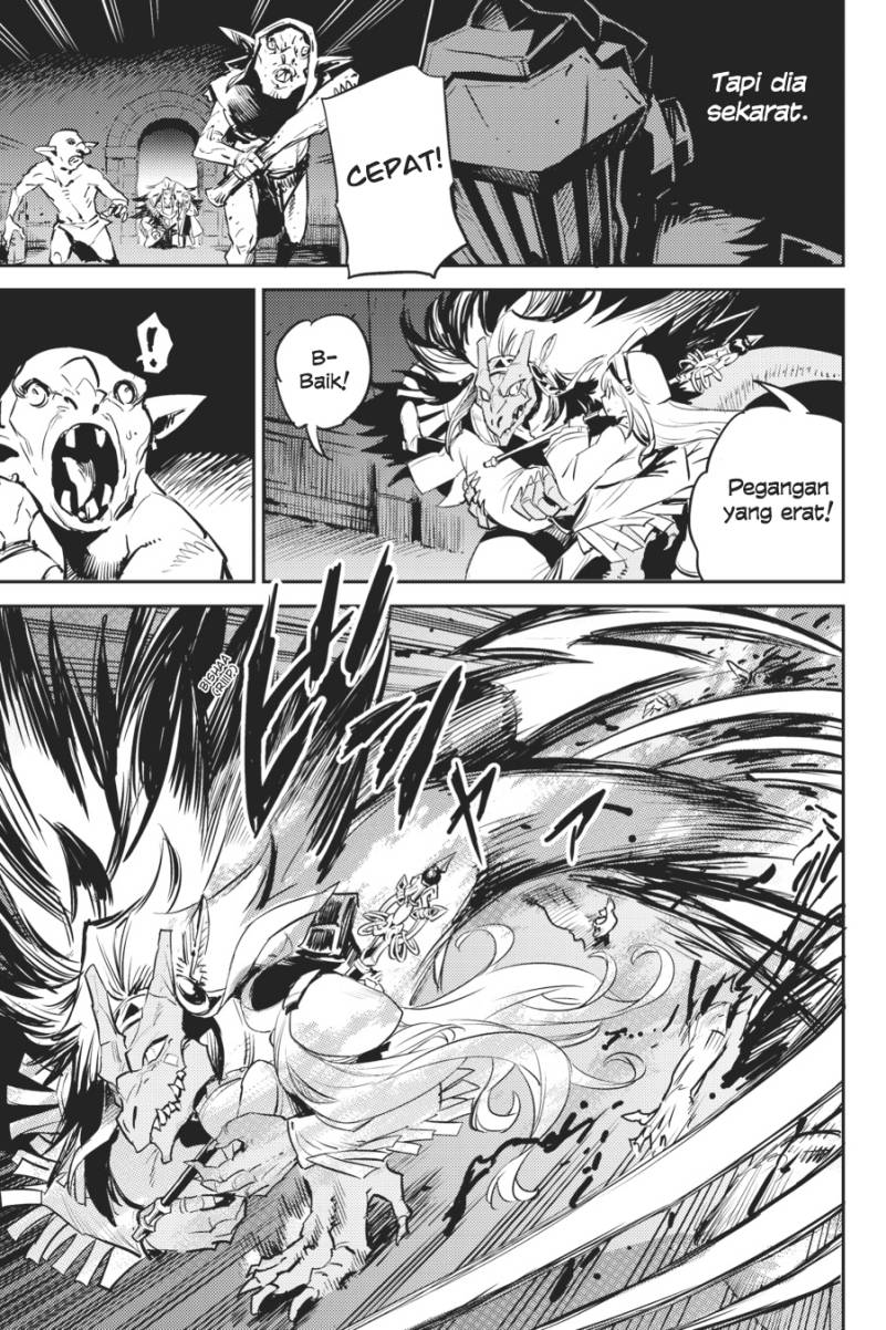 Goblin Slayer — Chapter 76, halaman 25